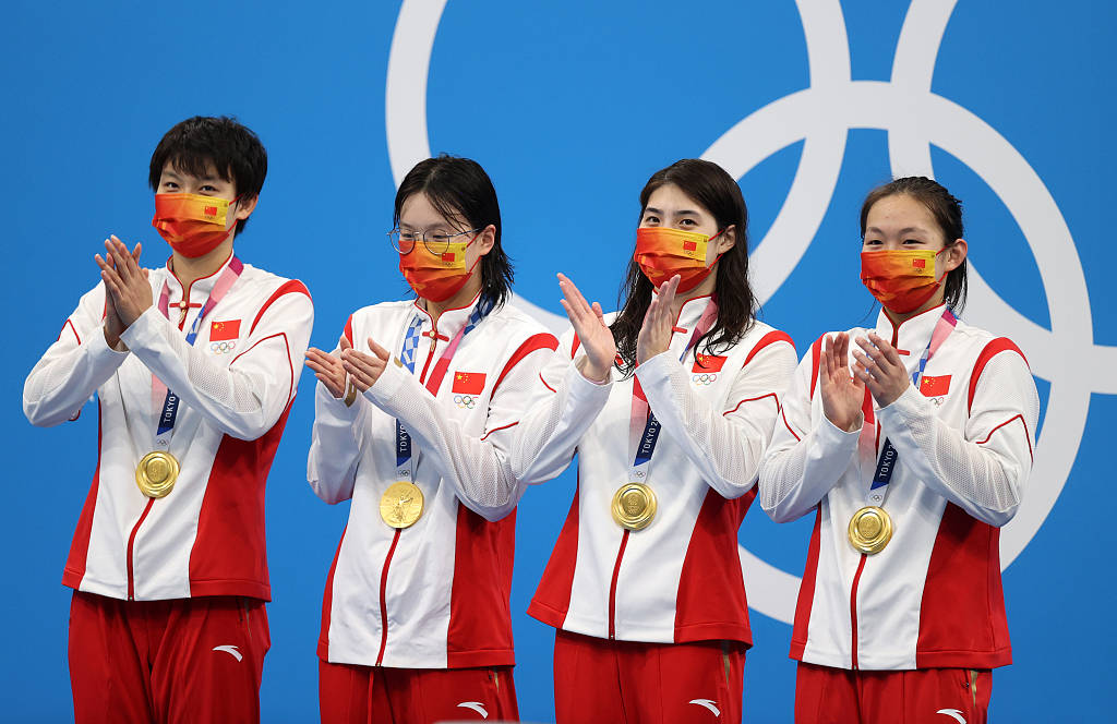 2020东京奥运会女子图片