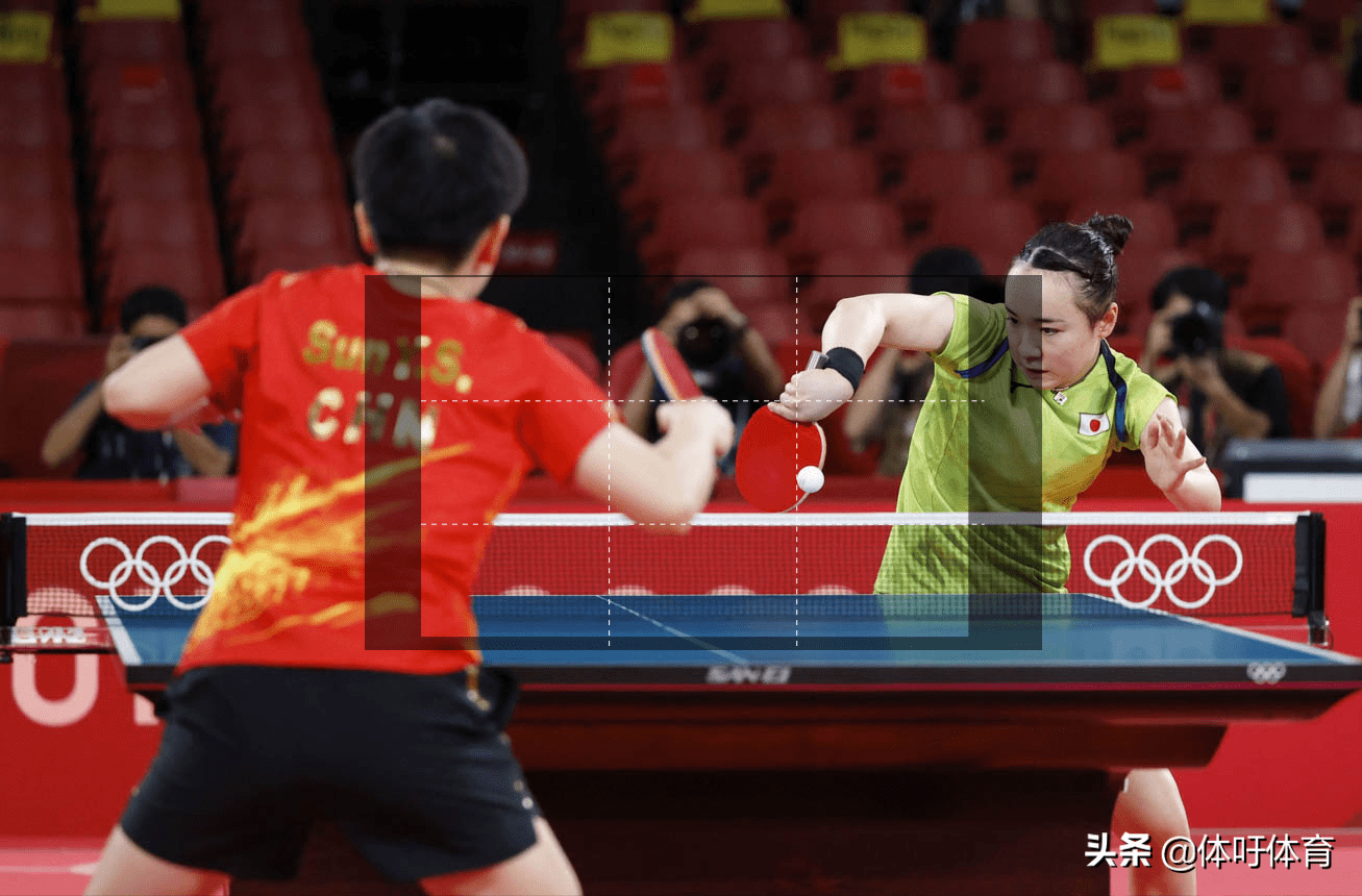 孙颖莎赞伊藤美诚是奥运冠军获日媒点赞洋溢着运动员般的清爽