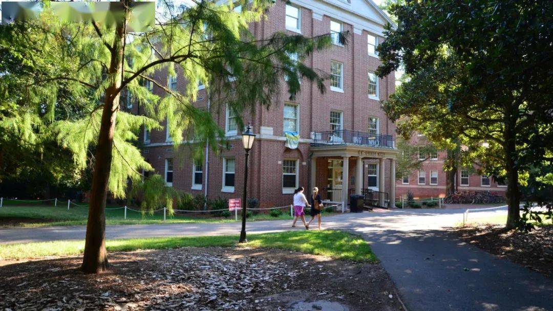 戴维森学院 davidson college