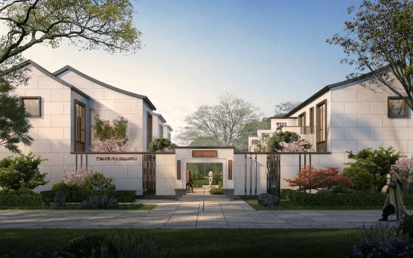 2022杭州西湖龙坞茗筑强势来袭杭州西湖龙坞茗筑图文解析杭州西湖龙坞