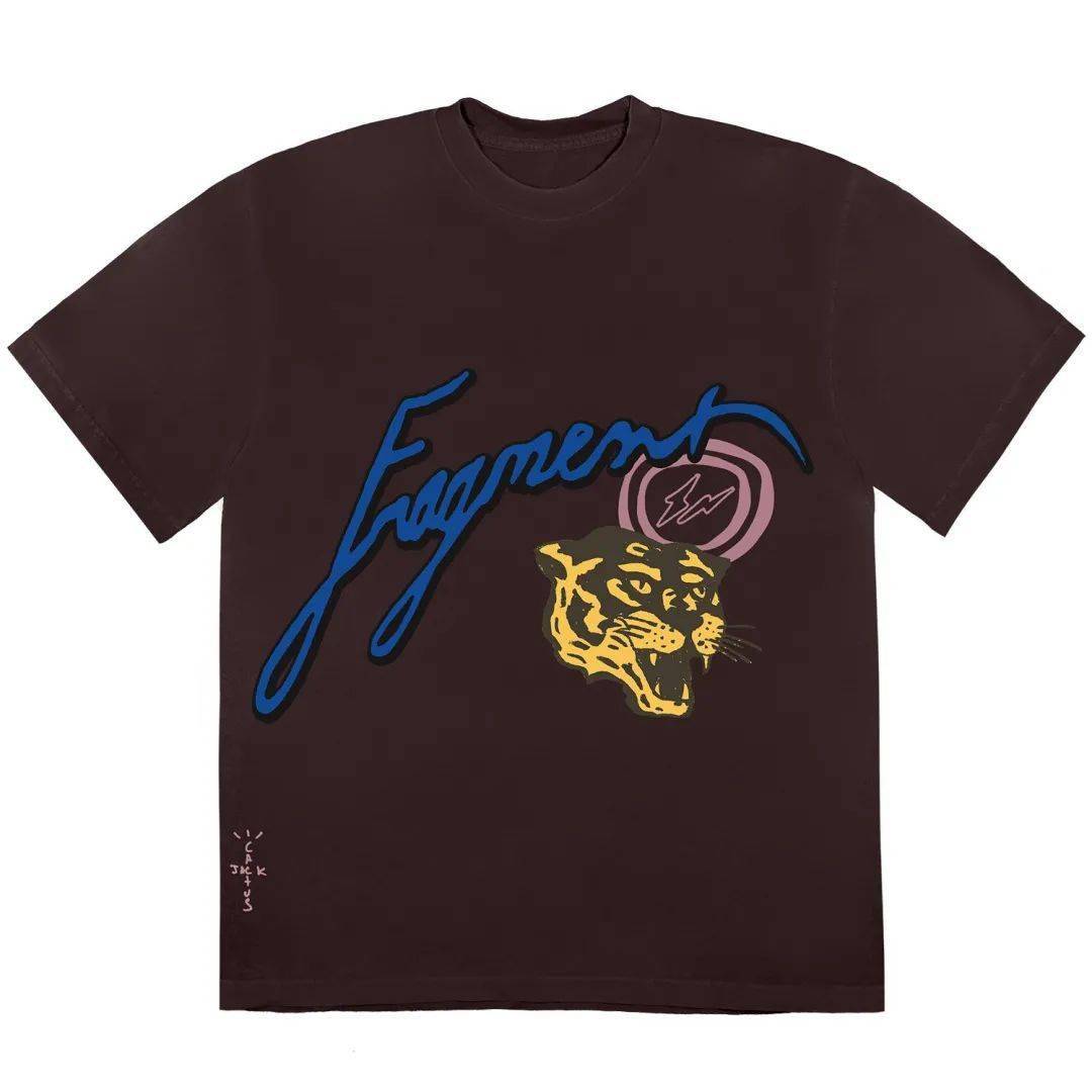 设计|Travis Scott x Fragment x KAWS——无需多言