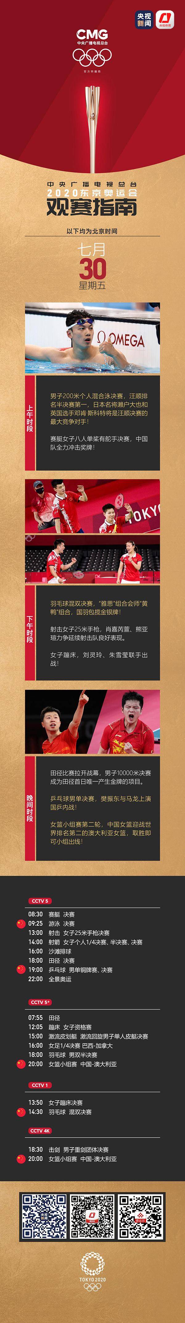 金银牌|今天这两场巅峰对决，看着没压力→
