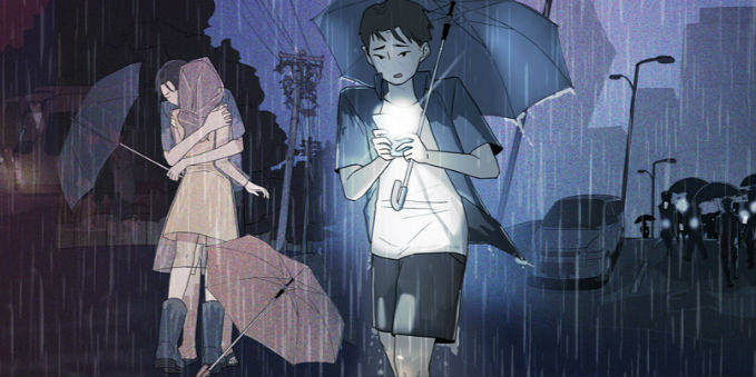 生死回家路:暴雨中的7个小时我与死神4次擦肩而过