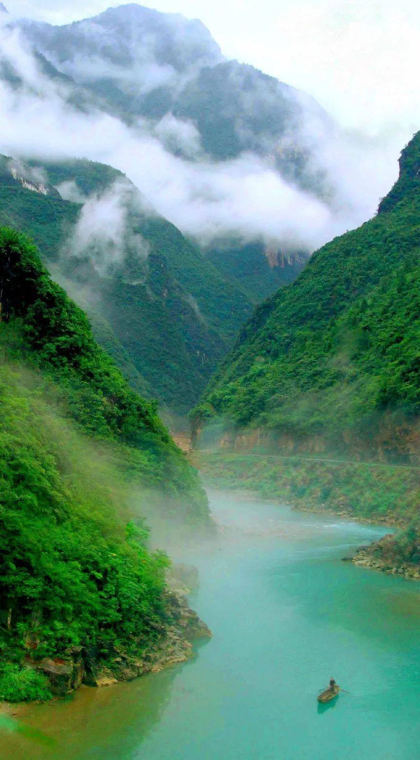 天府旅遊名縣巡禮走進宣漢加快建成全國生態旅遊度假區