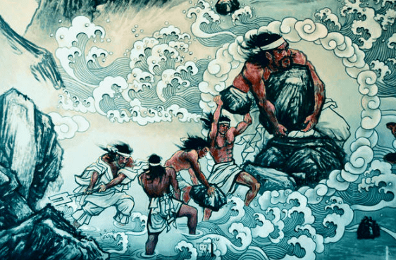 三千年华夏文明史与治水不得不说的故事