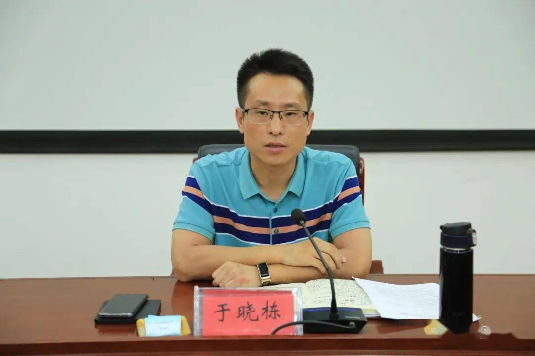 北岸组织收听收看省市疫情防控工作电视电话会议并作部署