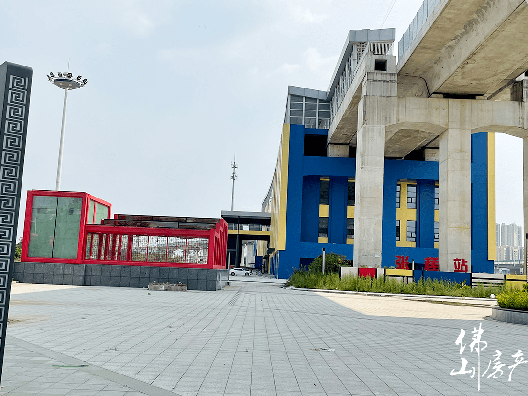 12万㎡起拍三轨交汇张槎最靓地块出道超30家房企到场