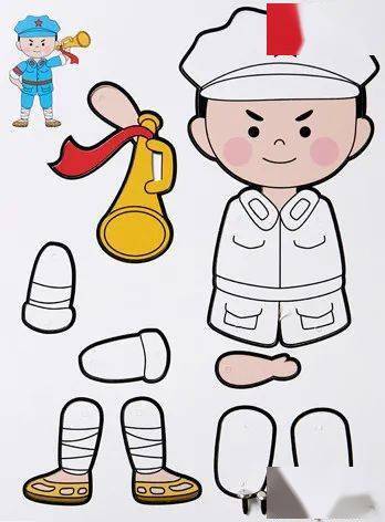 的手和脚都是能动的哦玩具枪打靶游戏当兵扛枪是很多人的梦想活动现场