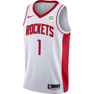 官宣火箭下赛季新球衣更换合作方