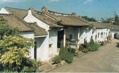 郑大进府类型:潮汕民居-厝地址:揭阳市揭东区玉窖镇山美村特点:老府建