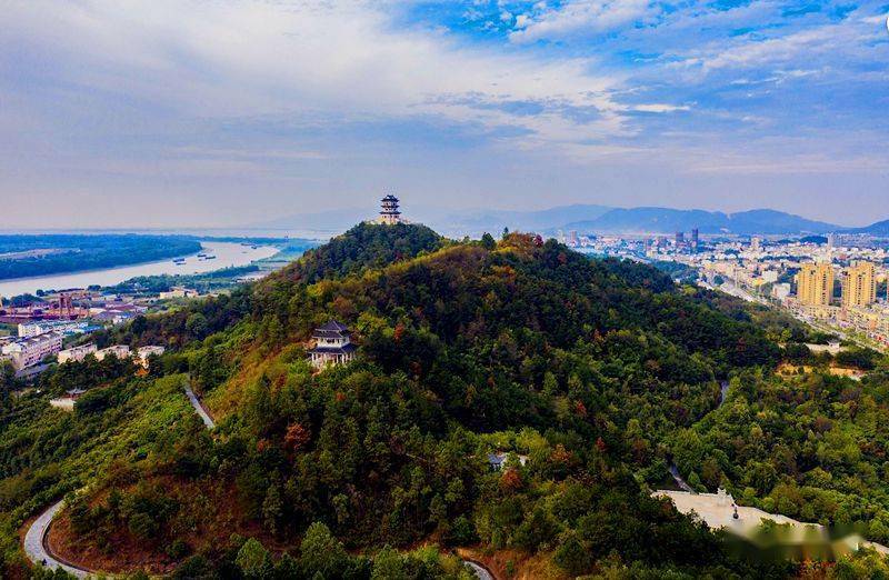 江雄旺|大美枞阳实不虚