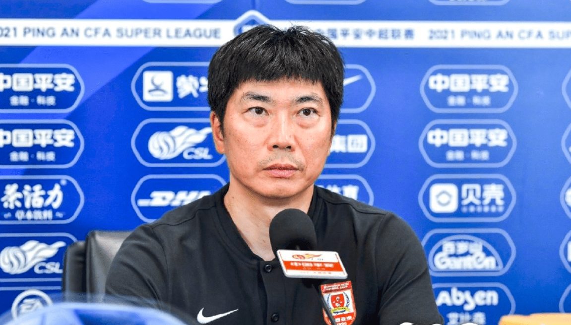 陈洋:长春亚泰落后时展现出不服输,按照部署下半场反超了比分