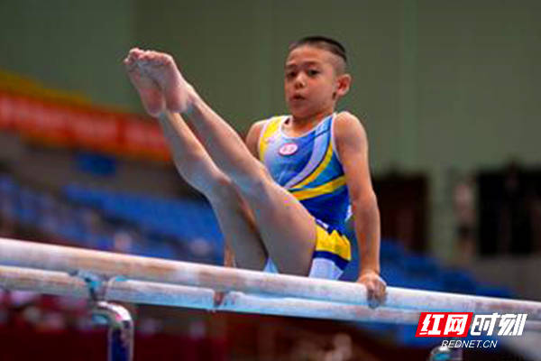 少年|12金1银1铜！长沙市体操学校全国赛场初战告捷