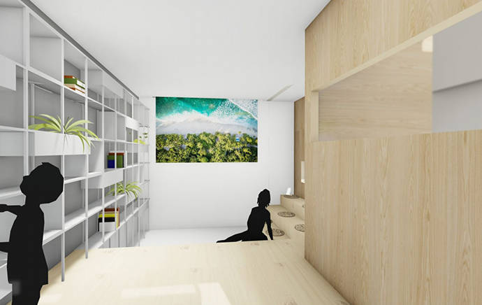 社区|慎成里微更新设计方案展：连接的层次｜进弄堂，见初心