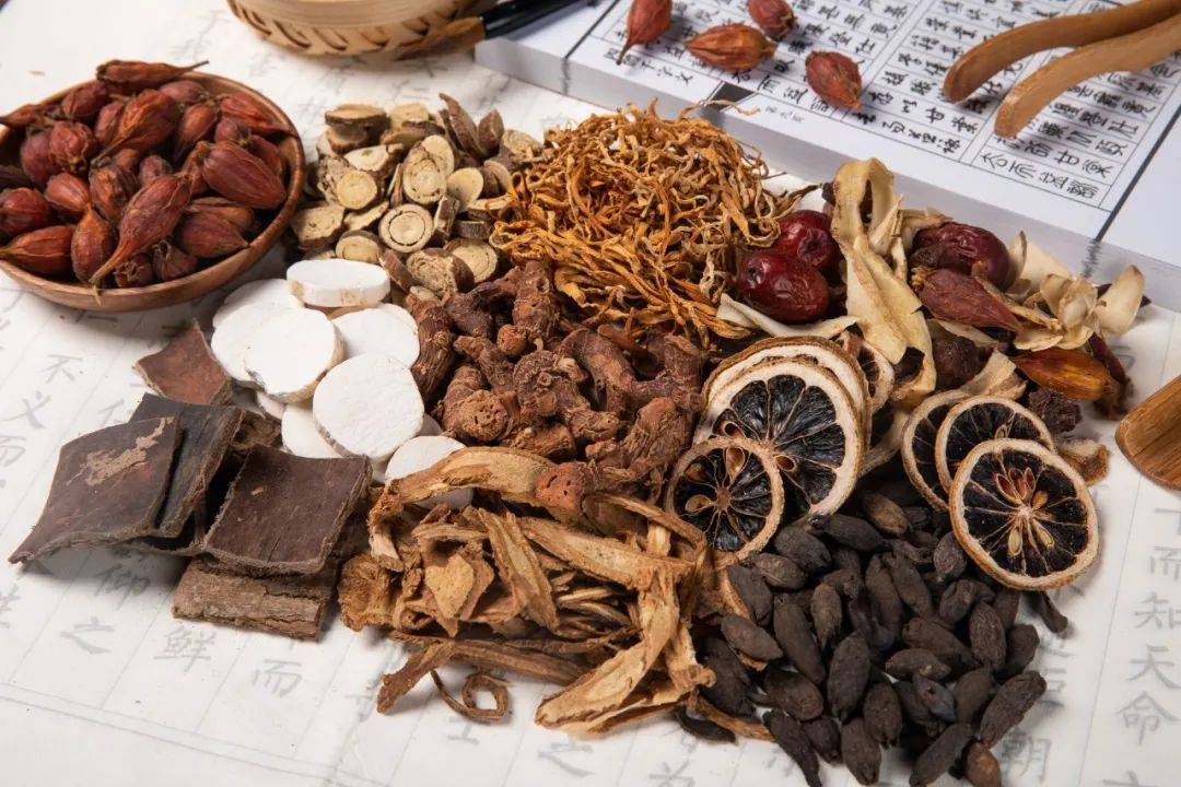 藏在厨房的6个"中药",你知道几个?