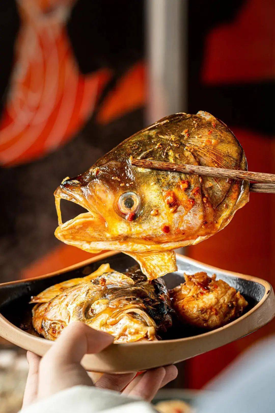 鲜乐门鱼头火锅派仅108元享门市价323元夏日畅吃套餐鲜乐锅底酸爽萝卜