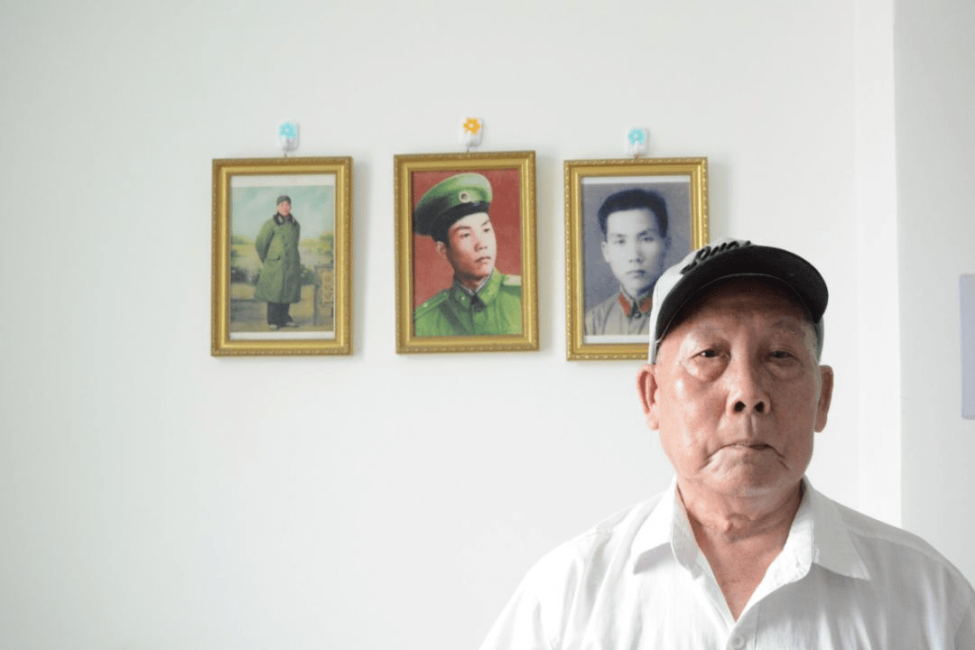 岁月|银幸老兵YYDS！如今岁月静好，只因当初有你守护