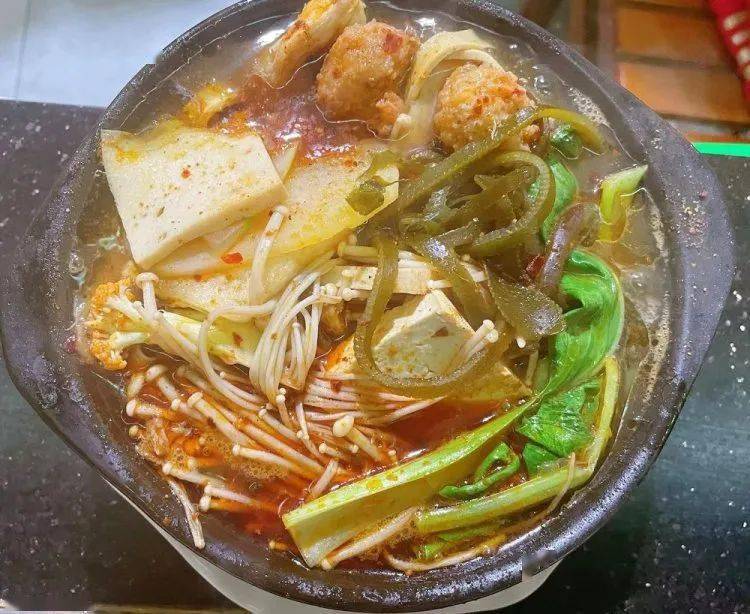 大良路店聚源砂锅288抢36元双人砂锅套餐爱吃砂锅的速来速来抢啦