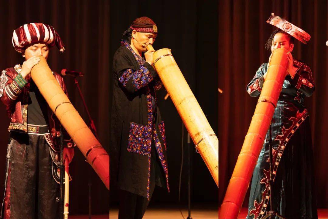 2021青岛谭盾音药周风雅颂里听见初心苗音苗药传承古韵