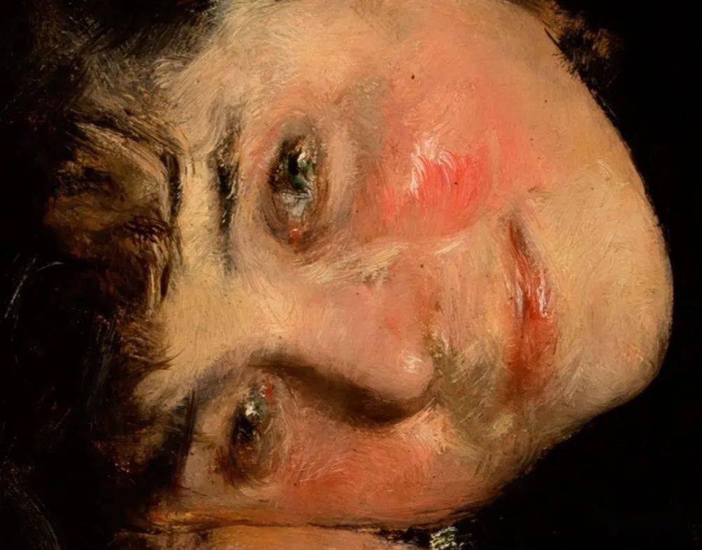 被萨金特称为"当今最伟大的画家"丨意大利画家安东尼奥曼奇尼作品欣赏