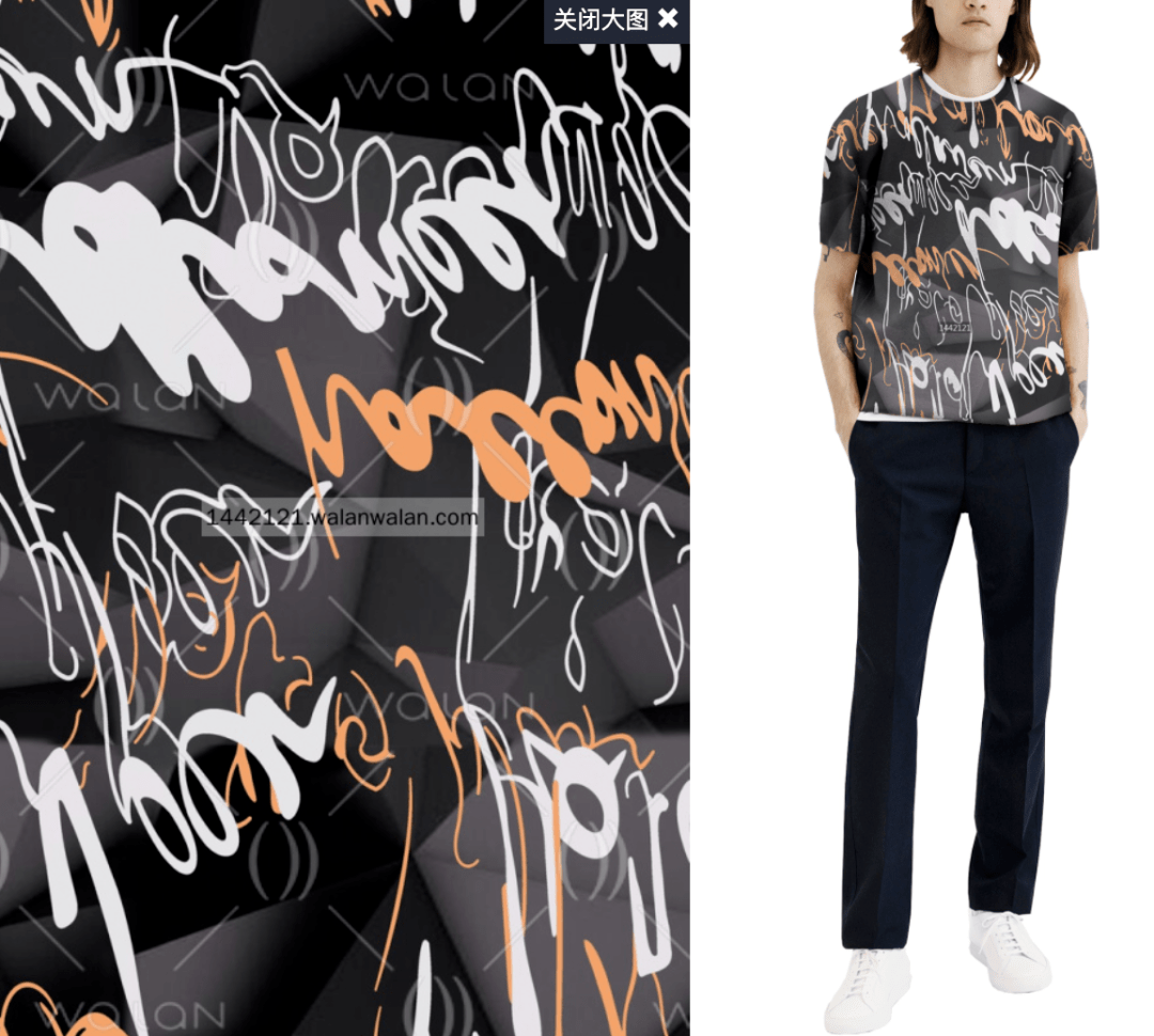 or|花型推荐 |8月第一期优秀花型看这里！