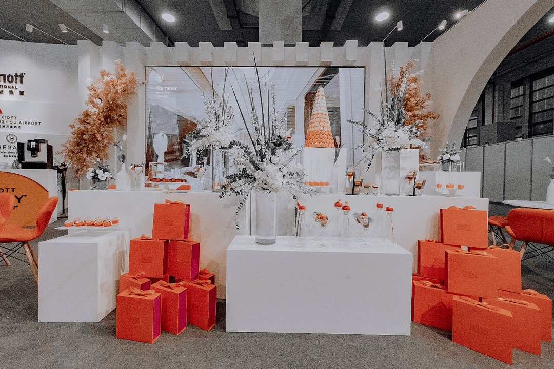 万豪国际集团温州地区酒店联合婚博会圆满落幕