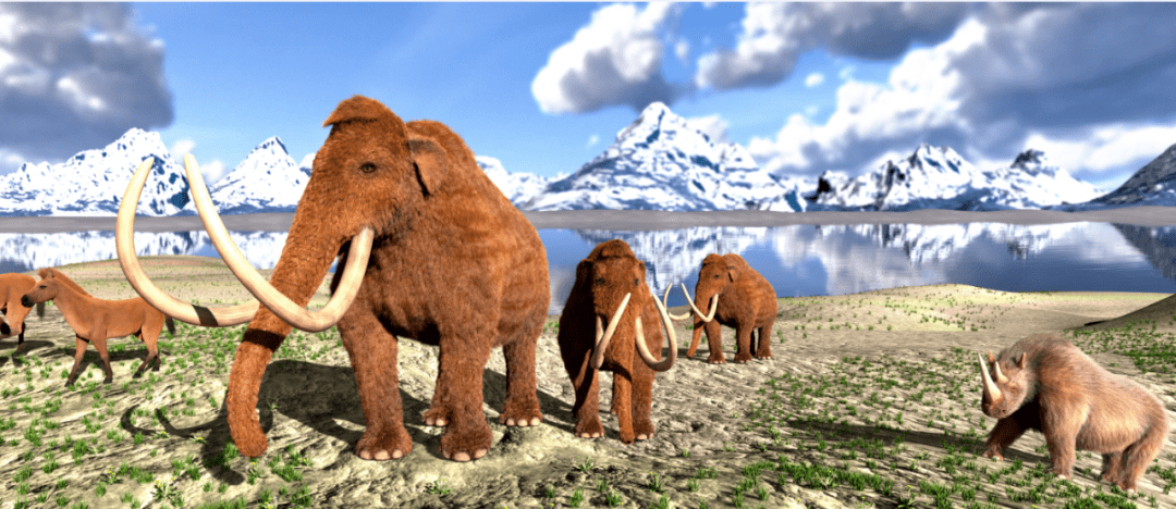 新生代可不是您想的那个_地球