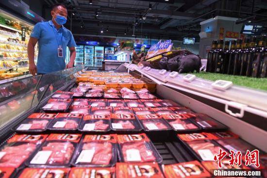 市民|长沙市民“菜篮子”供应充足