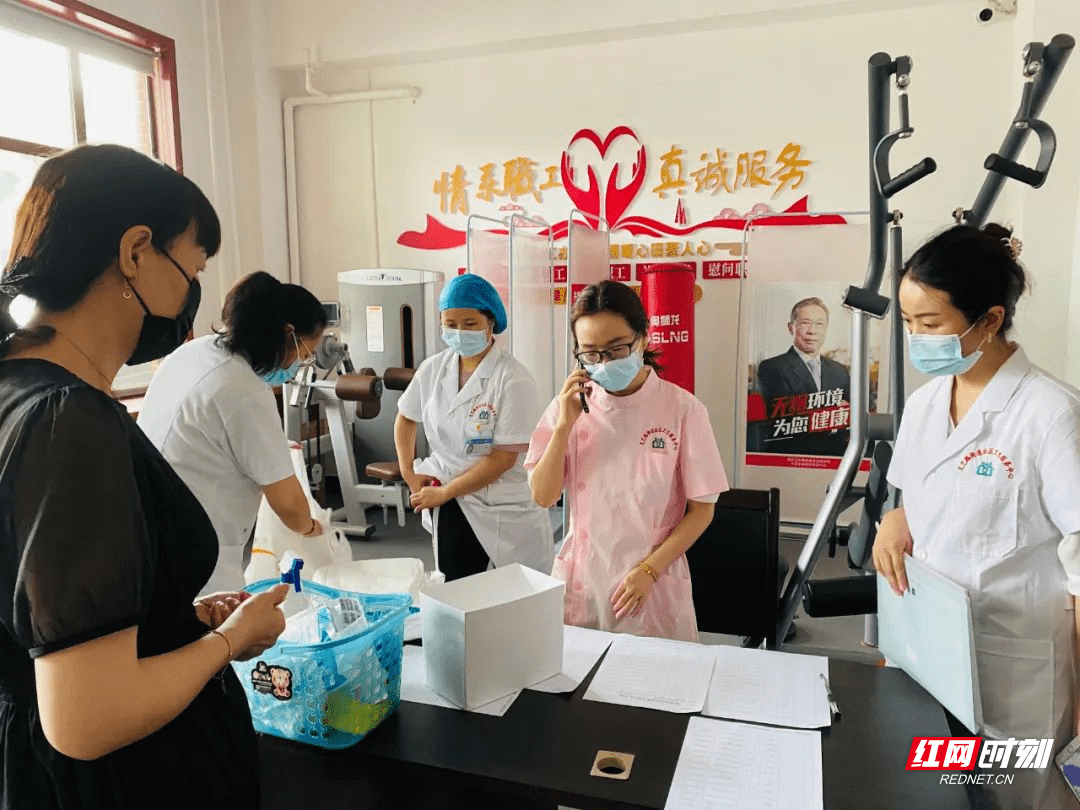 辖区|全面铺排，未雨绸缪织密疫情防控网