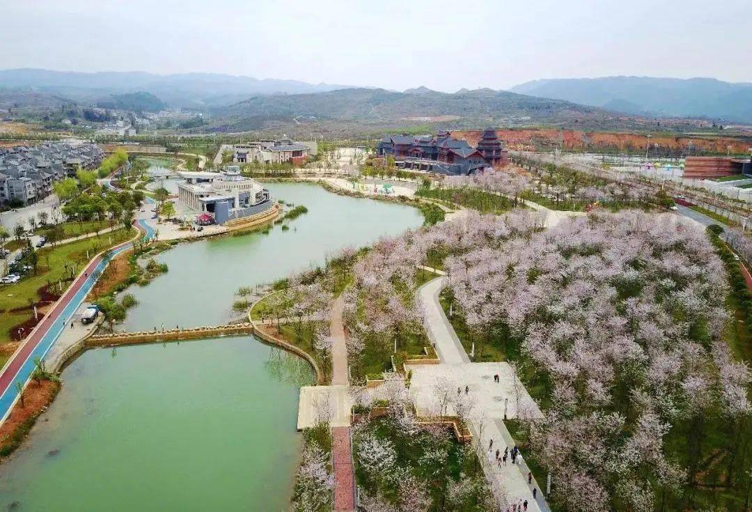 梦回大明古风鲁屯如诗如画的国潮小镇