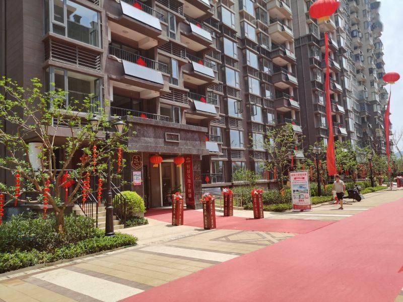 实力是最大的靠山 江西恒大7月完成大规模交房品质被赞