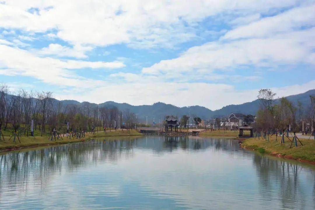 梦回大明古风鲁屯如诗如画的国潮小镇