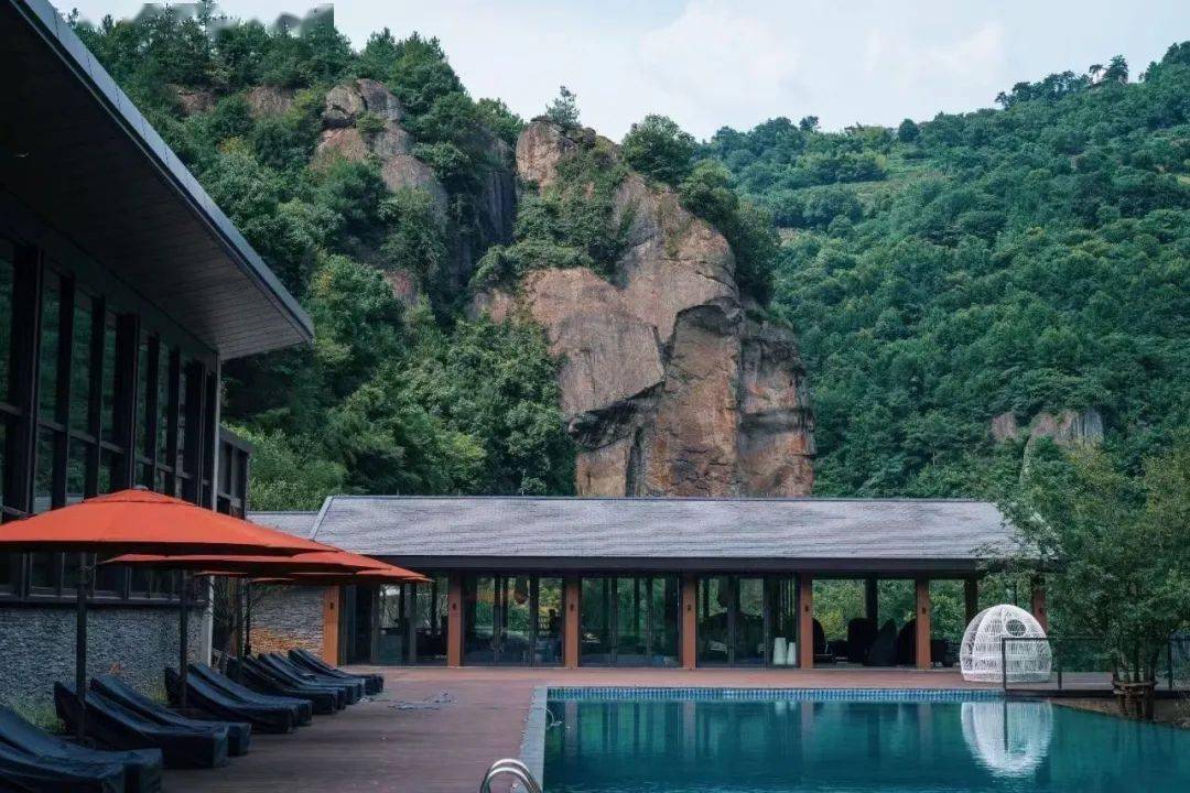 新昌安岚酒店1晚/2晚连住套餐重磅来袭|062288起享受110平米独栋江