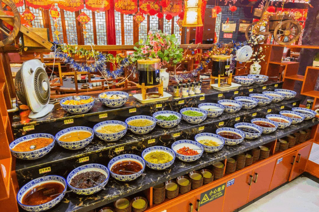 35折吃川渝十三店通用无需预约川渝部落仅158元享门市价449元川渝火锅