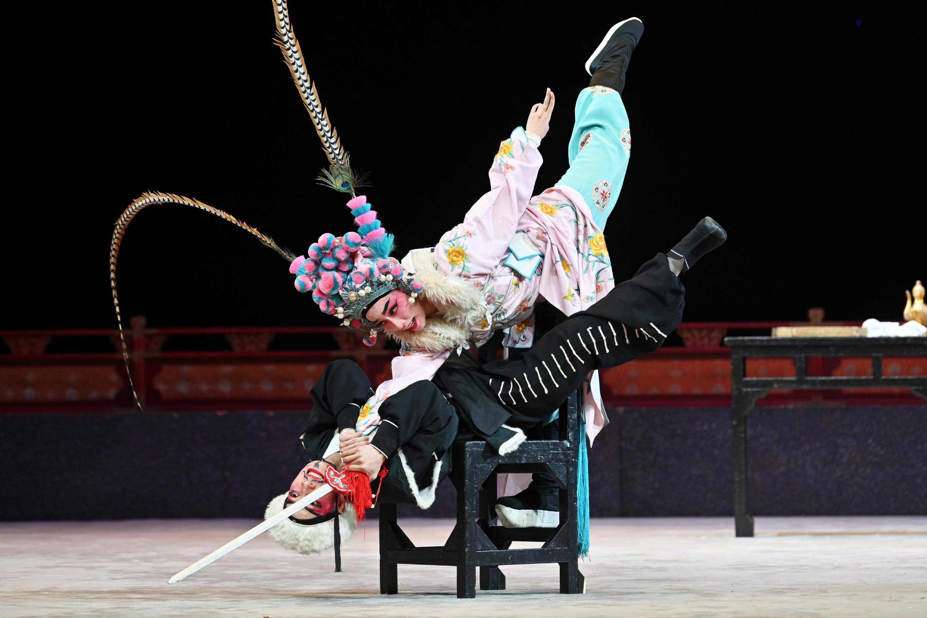 广东|这舞台是成长的驿站：广东粤剧院2021中青年演艺大赛收官