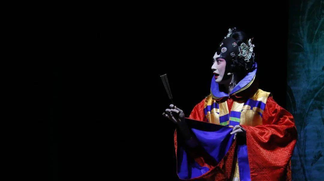 刘欣然最美男旦带你跨界革新