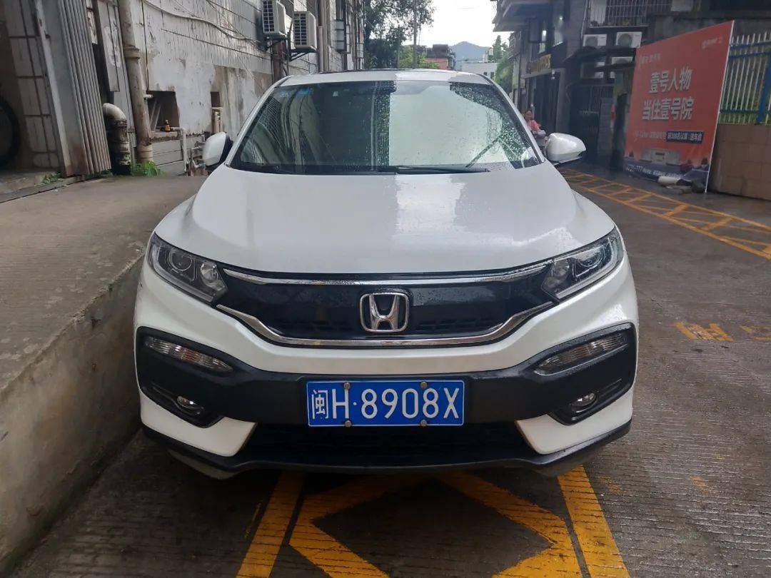 2021年7月南平市消防车通道违停车辆曝光_小区