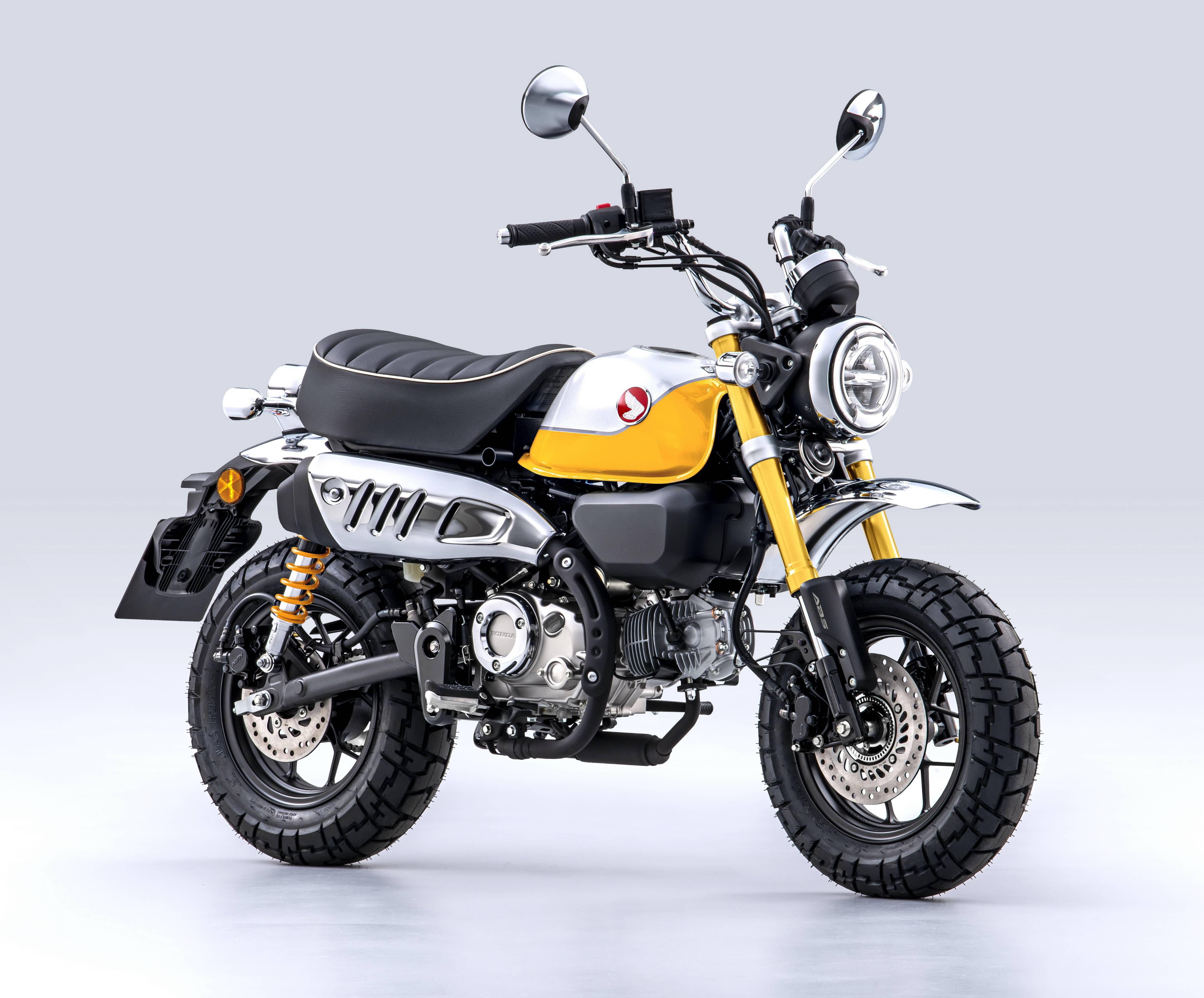 honda 发布多个 2022 美国版车型