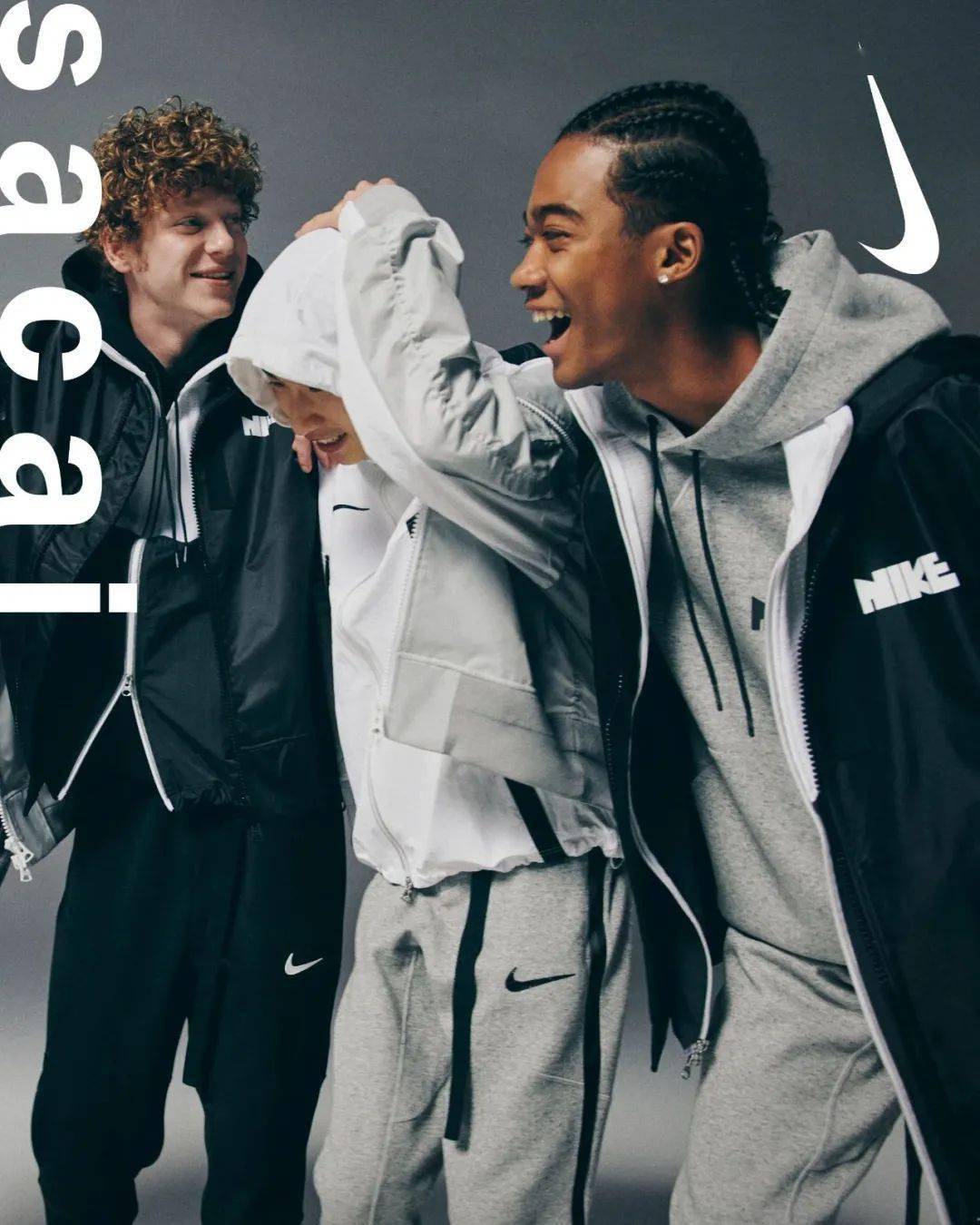 图片|国内店铺列表曝光！sacai x Nike 新品明日登场！