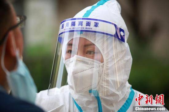 检测|江苏扬州开展第二轮核酸检测