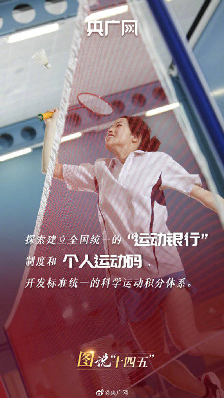 全民|今天，你为健康“打卡”了吗？