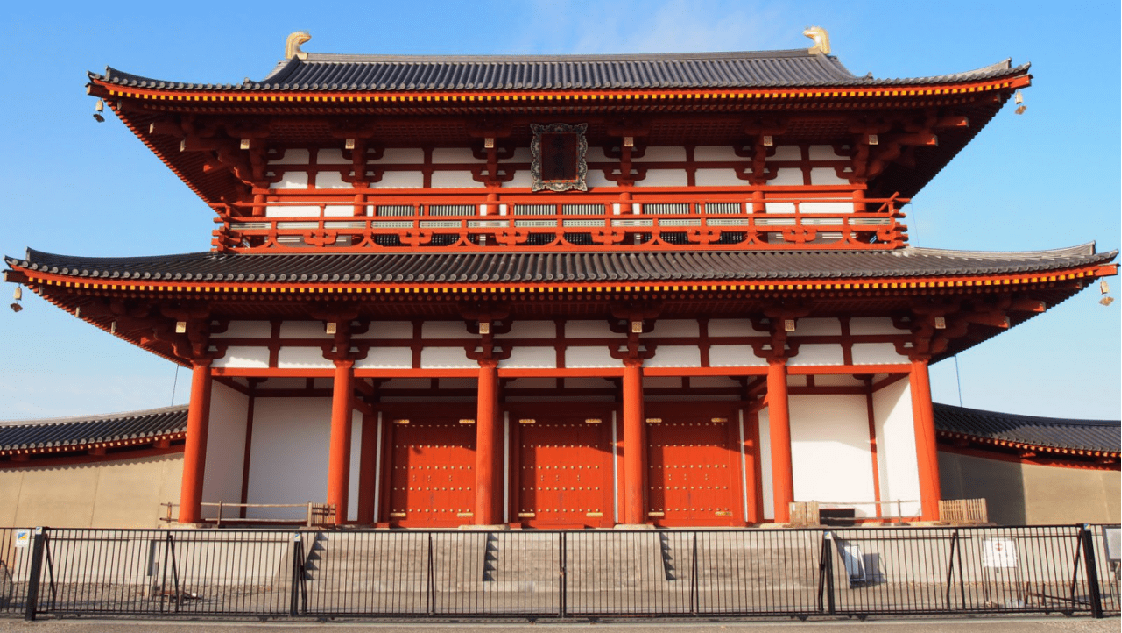 因奥运再度升温,日本的千年古都藏着何种美学奥秘