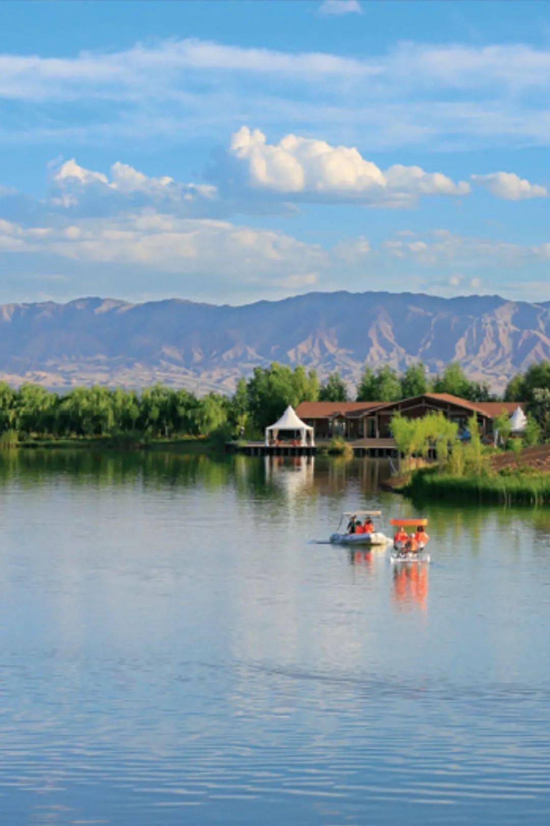 宁夏这么美,一起来看看._贺兰山