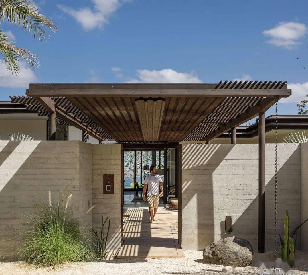 超100款风格庭院院门绝对值得一看