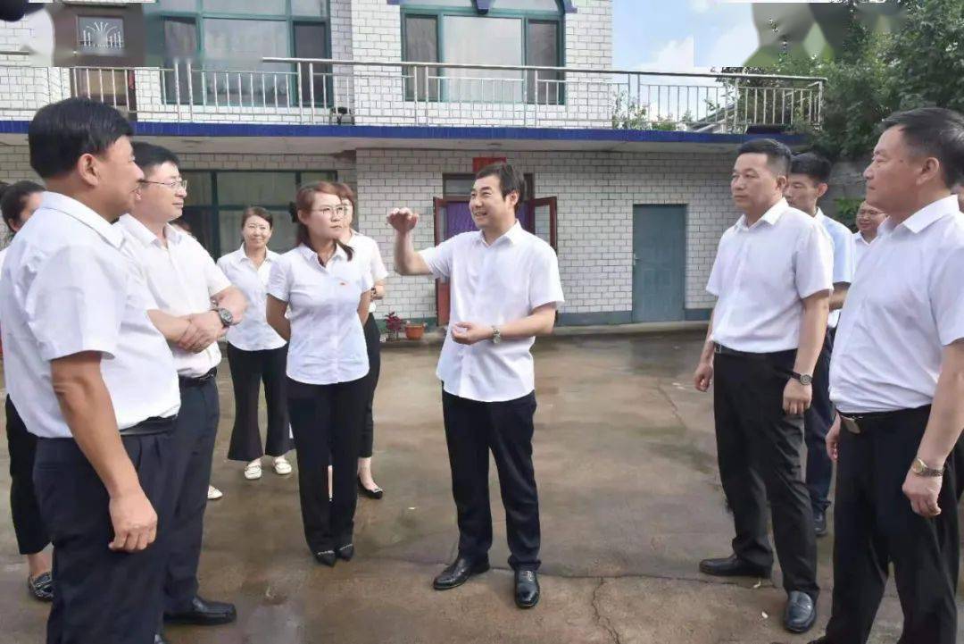 吴澜率队深入桓仁满族自治县调研指导重点工作