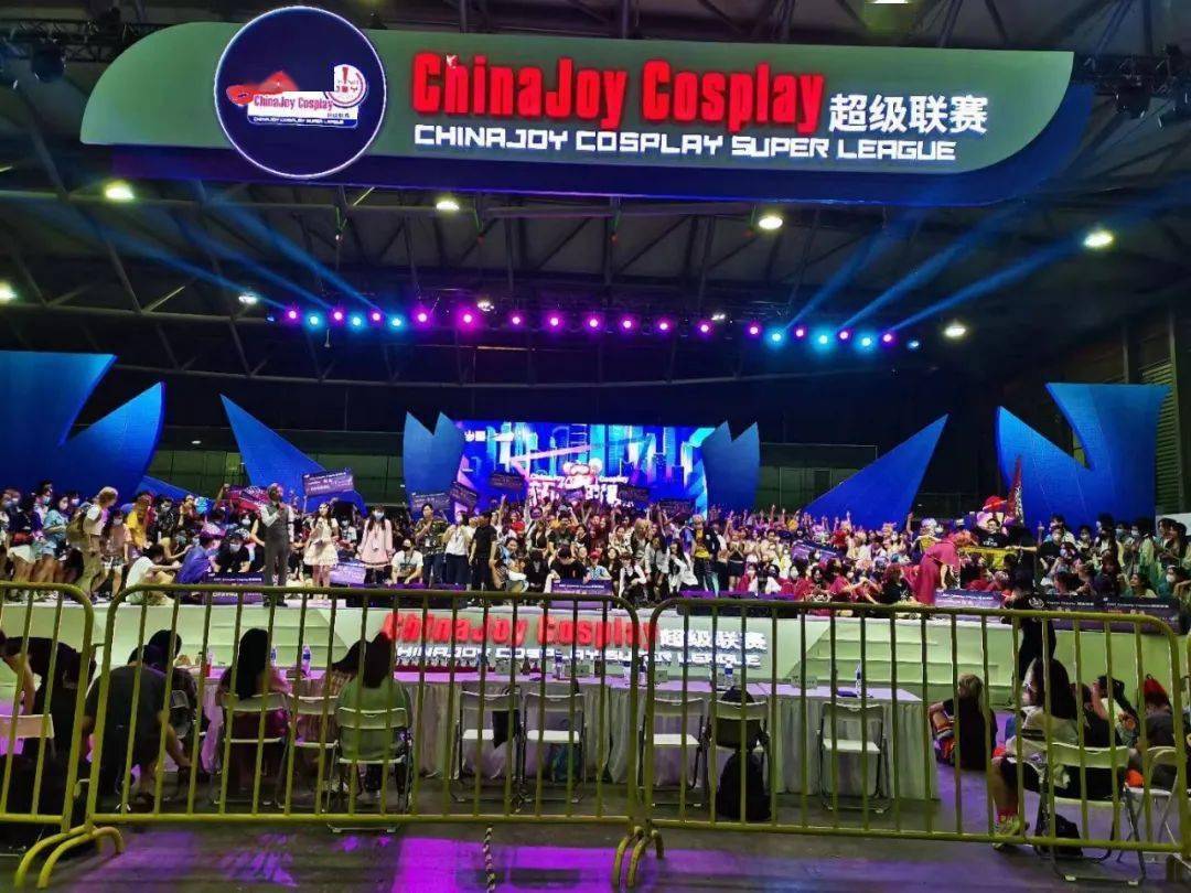 2021chinajoy大赛圆满结束