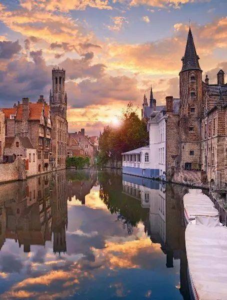 盘点 | 欧洲9个最浪漫的旅游胜地,单身狗小心绕行!