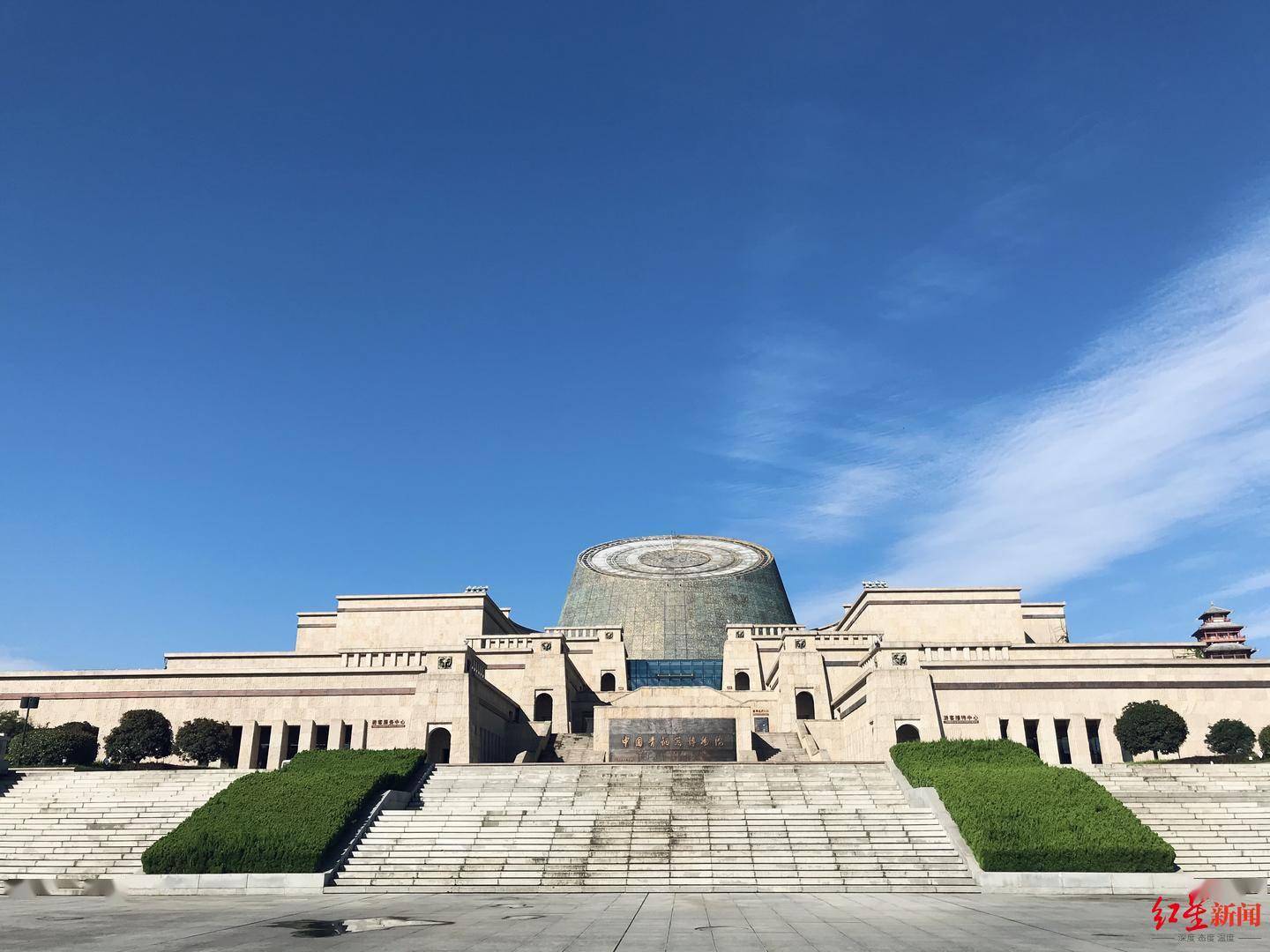 古蜀人一个分支迁徙到了宝鸡?中国最大青铜器博物院里藏着这些秘密…