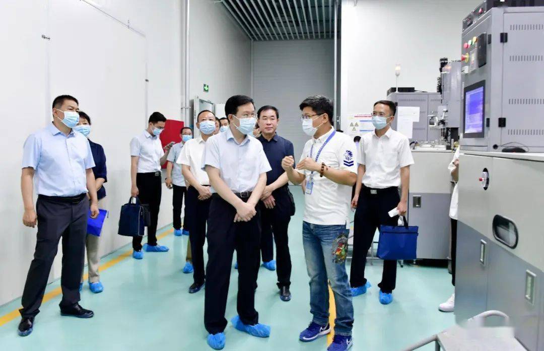 山西省司法厅厅长董一兵一行来忻州市调研基层司法所工作