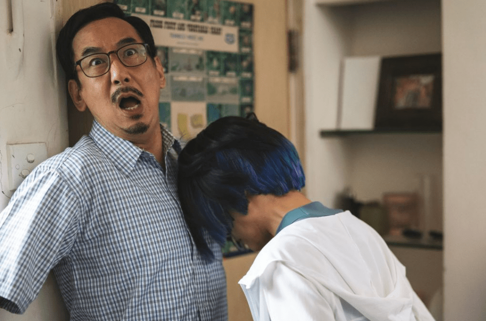 tvb出动视后挽救收视!《智能爱人》今晚播出!三大看点抢先看